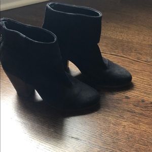 Rag and Bone booties